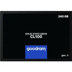 SSD GOODRAM CL100 Gen. 3 240GB SATA III 2,5 RETAIL-1