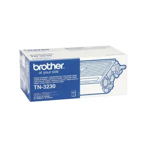 Toner Brother TN3230 (oryginał TN-3230; 3000 stron; czarny)-2