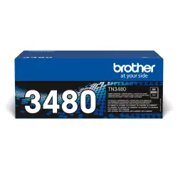 Toner Brother czarny TN3480=TN-3480, 8000 str.-1