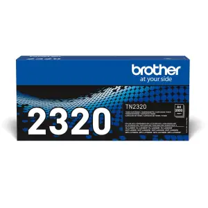 Toner Brother czarny TN2320=TN-2320, 2600 str.-1