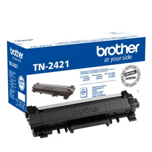 Toner Brother czarny TN2421=TN-2421, 3000 str.-2