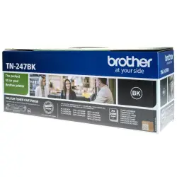 Brother Toner TN-247BK Black 3K 1