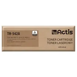 Actis TH-542A Toner (zamiennik HP 125A CB542A, Canon CRG-716Y; Standard; 1500 stron; żółty)-1