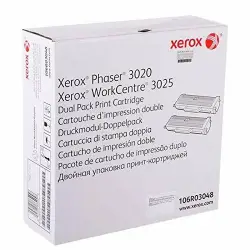 Xerox Toner WC 3020/3025 106R03048 2*1,5K 1