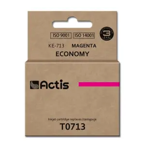 Actis KE-713 Tusz (zamiennik Epson T0713, T0893, T1003; Standard; 13.5 ml; purpurowy)-1