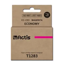 Actis KE-1283 Tusz (zamiennik Epson T1283; Standard; 13 ml; purpurowy)-1