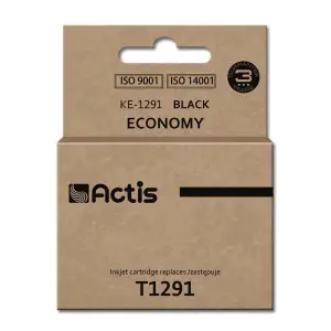 Actis KE-1291 Tusz (zamiennik Epson T1291; Standard; 18 ml; czarny)-1