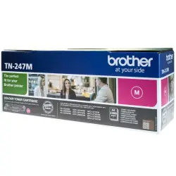 Brother Toner TN-247M Magenta 2,3K 1