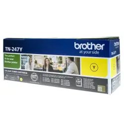 Brother Toner TN-247Y Yellow 2,3K 1