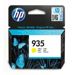 Tusz HP żółty HP 935, HP935=C2P22AE, 400 str.-1