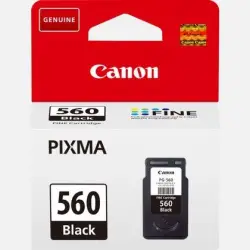 Tusz Canon czarny PG-560=PG560=3713C001, 180 str.,7,5 ml-1