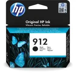 Tusz HP czarny HP 912, HP912=3YL80AE, 300 str.-1