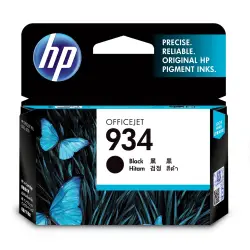 Tusz HP czarny HP 934, HP934=C2P19AE, 400 str.-1