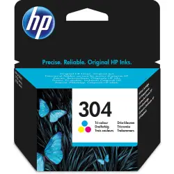 Tusz HP kolor HP 304, HP304=N9K05AE, 100 str.-1