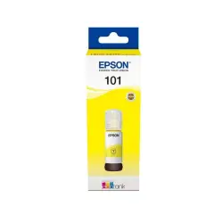 Epson Tusz 101, EcoTank L6160/6170 Yellow, 70ml 1