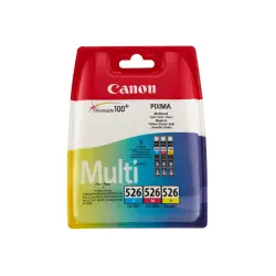 Canon Tusz CLI-526 CMY 3pack 3 x 520s 1
