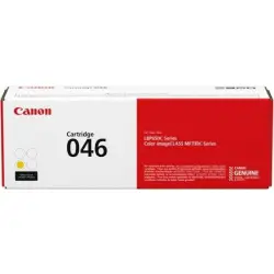 Canon Toner 046 Yellow 2.3K 1
