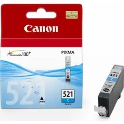 Canon Tusz CLI-521C Cyan 9 ml 1
