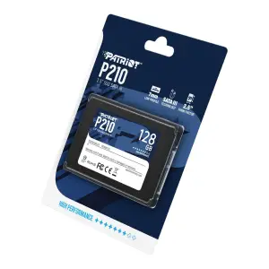 SSD Patriot P210 128GB SATA3 2.5-6