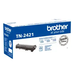 Brother Toner TN-2421 Black 3000s 1