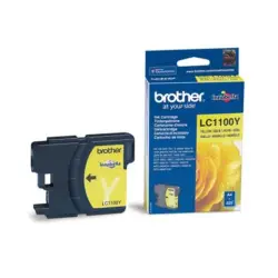 Brother Tusz LC1100 Yellow 325str 1