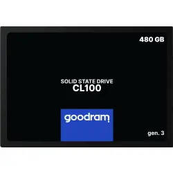 SSD GOODRAM CL100 Gen. 3 480GB SATA III 2,5 RETAIL-1