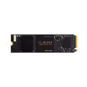 Dysk SSD WD Black SN750 SE WDS500G1B0E (500 GB ; M.2; PCIe NVMe 4.0 x4)-1