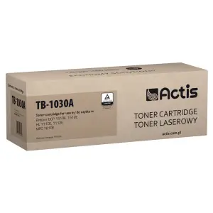 Actis TB-1030A Toner (zamiennik Brother TN-1030; Standard; 1000 stron; czarny)-1
