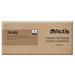 Actis TH-80A Toner (zamiennik HP 80A CF280A; Standard; 2700 stron; czarny)-1