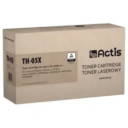 Actis TH-05X Toner (zamiennik HP 05X CE505X, Canon CRG-719H; Standard; 6500 stron; czarny)-1
