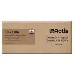 Actis TB-2120A Toner (zamiennik Brother TN-2120; Standard; 2600 stron; czarny)-1