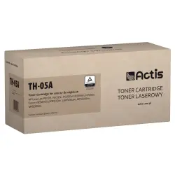 Actis TH-05A Toner (zamiennik HP 05A CE505A, Canon CRG-719; Standard; 2300 stron; czarny)-1
