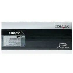 Lexmark Toner 24B6035 Black 16K 1