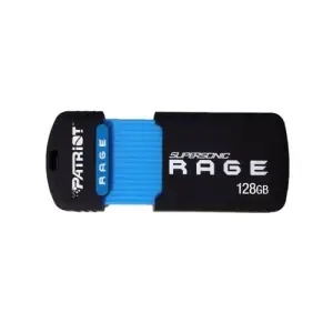PATRIOT RAGE LITE 120 MB/s 128GB USB 3.2 czarny-2