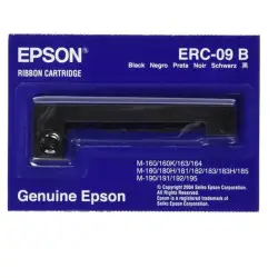 Epson Taśma ERC-09 S015354 Black, 25 mln znaków 1