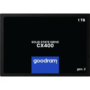 DYSK SSD GOODRAM CX400 Gen2 1TB SATA III 2,5 RETAIL-1