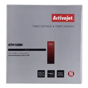 Activejet ATM-50BN Toner (zamiennik Konica Minolta TNP50K; Supreme; 6000 stron; czarny)-2