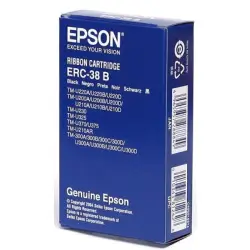 Epson Taśma ERC-38P S015374 Black, 4 mln znaków 1