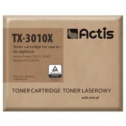 Actis TX-3010X Toner (zamiennik Xerox 106R02182; Standard; 2300 stron; czarny)-1
