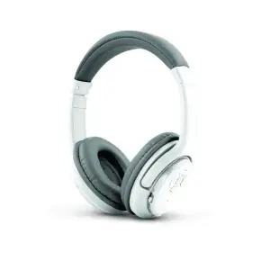 Słuchawki bezprzewodowe Esperanza LIBERO EH163W (kolor biały, kolor szary)-1