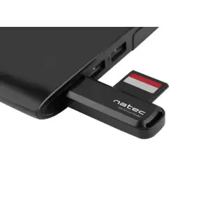 NATEC CZYTNIK KART SCARAB 2 SD/MICRO SD USB 3.0 NCZ-1874-3