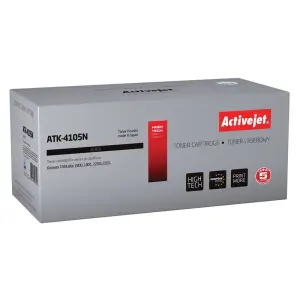 Activejet ATK-4105N Toner (zamiennik Kyocera TK-4105; Supreme; 15000 stron; czarny)-1