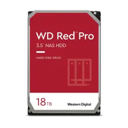 Dysk HDD WD Red Pro WD181KFGX (18 TB ; 3.5"; 512 MB; 7200 obr/min)-1