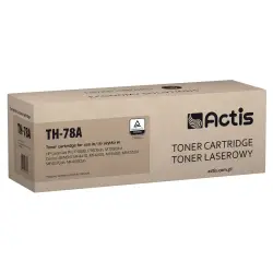 Actis TH-78A Toner (zamiennik HP 78A CE278A, Canon CRG-728; Standard; 2100 stron; czarny)-1