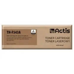 Actis TH-F543A Toner (zamiennik HP 203A CF543A; Standard; 1300 stron; czerwony)-1