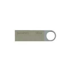 Pendrive GoodRam UUN2 UUN2-0160S0R11 (16GB; USB 2.0; kolor srebrny)-1