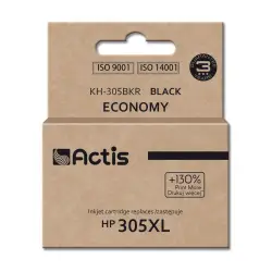 Actis KH-305BKR Tusz do drukarki HP; Zamiennik 3YM62AE; Standard; 20 ml; black-1