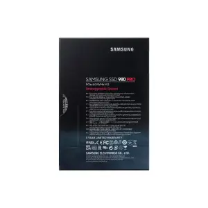 Dysk SSD Samsung 980 PRO MZ-V8P1T0BW 1TB M.2-6