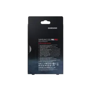 Dysk SSD Samsung 980 PRO MZ-V8P1T0BW 1TB M.2-10