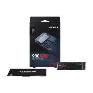 Dysk SSD Samsung 980 PRO MZ-V8P1T0BW 1TB M.2-12
